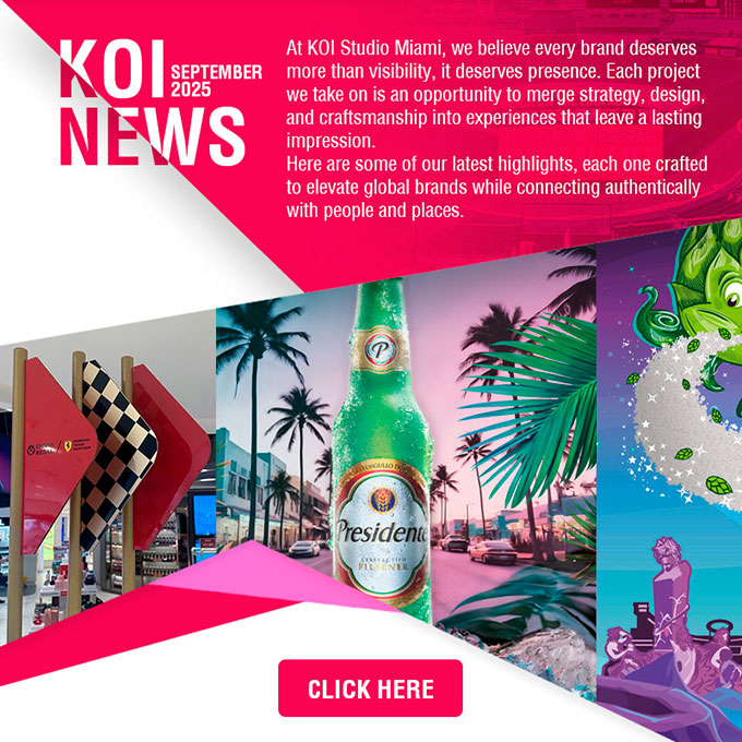 Koi News